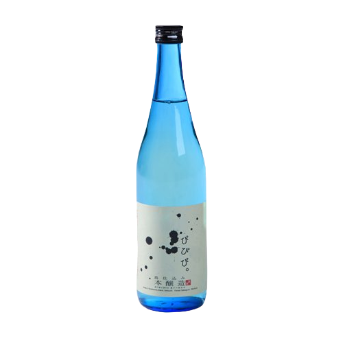 Morikuni - Honjozo Bibibi 16% 720 ml