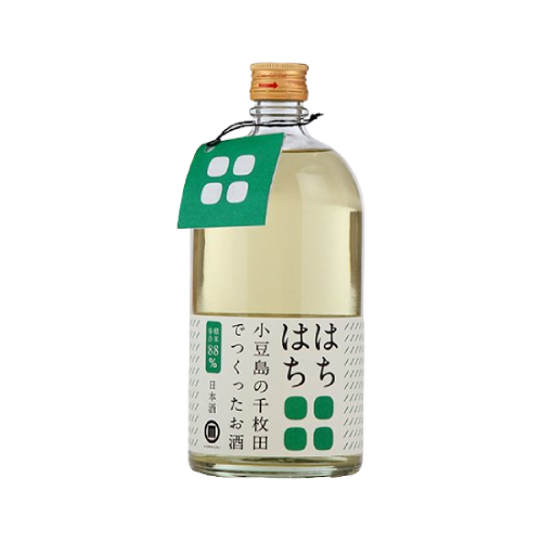 森國　純米酒「はちはち」１７％