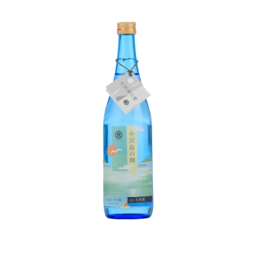 森國　吟醸酒「小豆島の輝」山廃　17％ 720ml