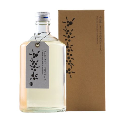 Morikuni - Junmai When Olives Grow On Shodoshima 15% 720ml