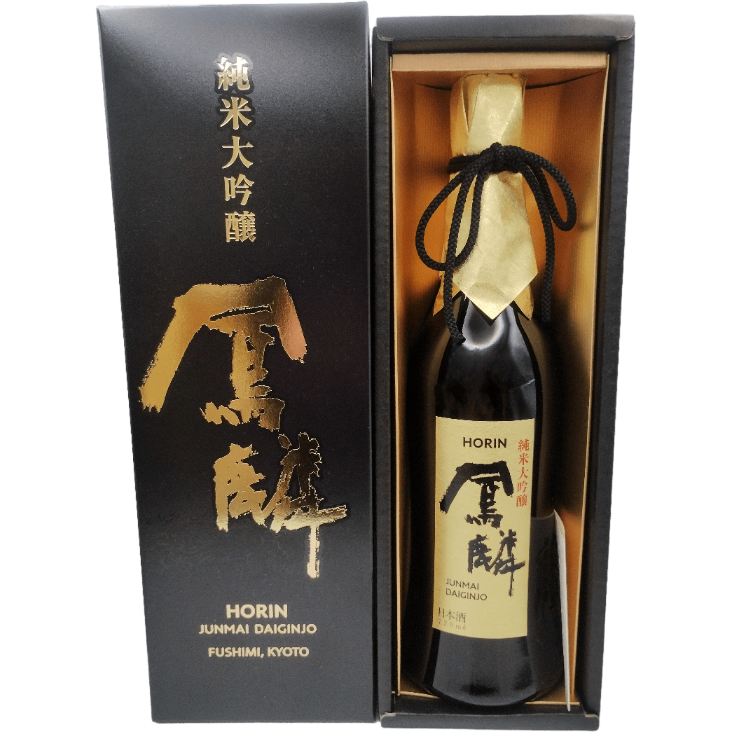 月桂冠 純米大吟醸鳳麟 16.9% 720ml | KIOKO 日本食料品店