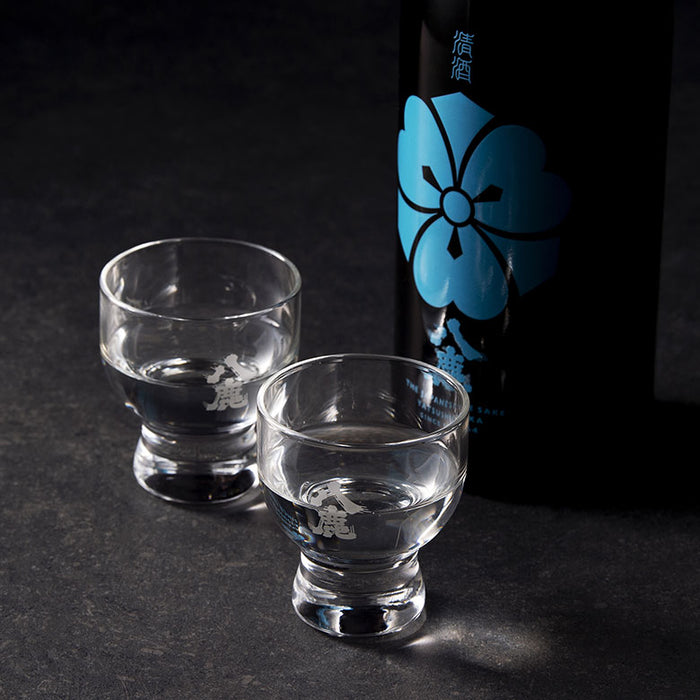 Yatsushika - Sake Honjozo Azul 15% 720ml