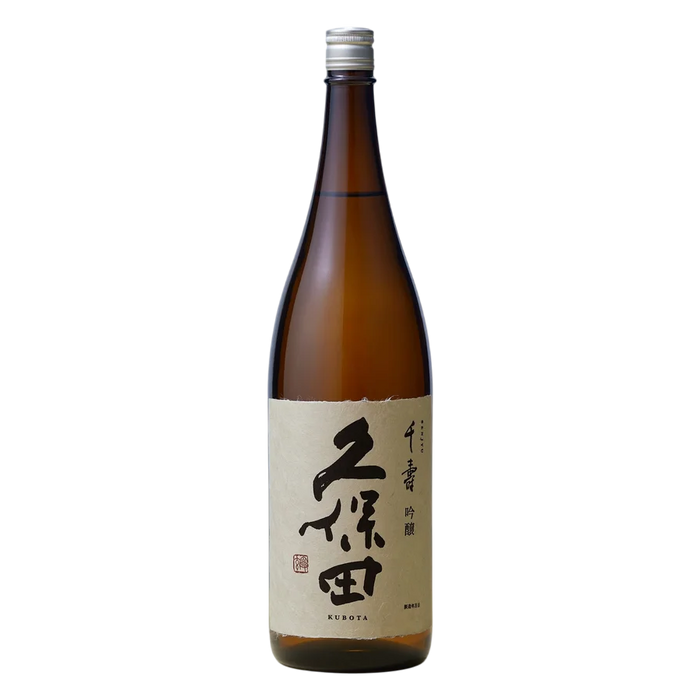 Kubota - Ginjo senju 15% 720ml