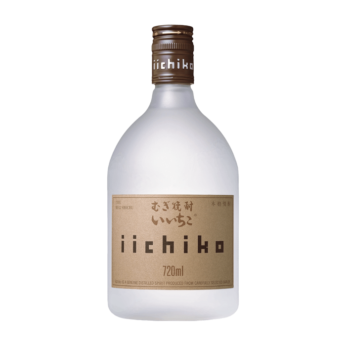 Sanwa Shurui – Iichiko Silhouette Shochu 25% 720ml