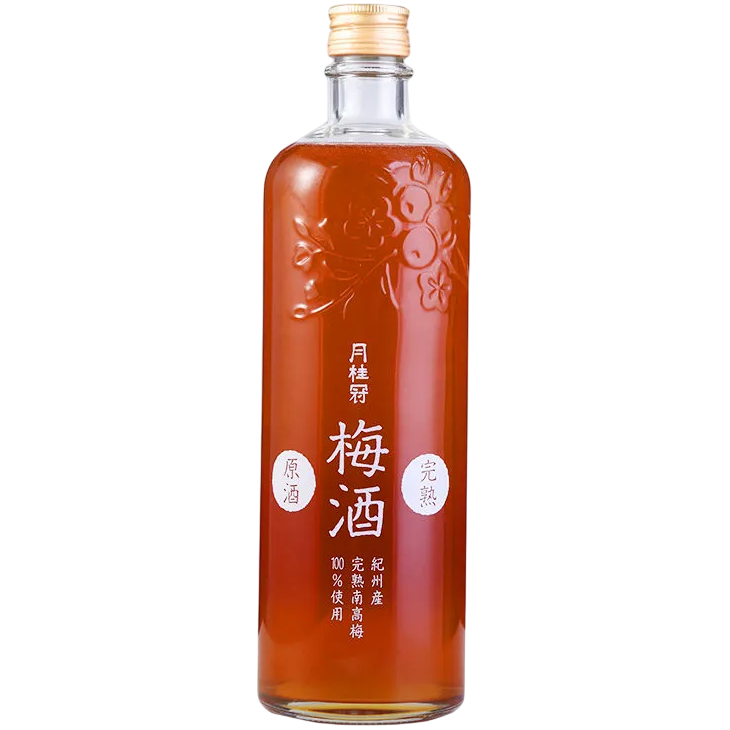 月桂冠 - 完熟梅酒原酒 19.5% 450ml | KIOKO 日本食料品店