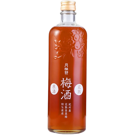 月桂冠 - 完熟梅酒原酒 19.5% 450ml | KIOKO 日本食料品店 月桂冠 - 完熟梅酒原酒 19.5% 450ml | KIOKO 日本食料品店