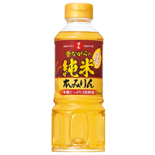 Hinode - Mukashi Nagara no honmirin 14,5% 400 ml