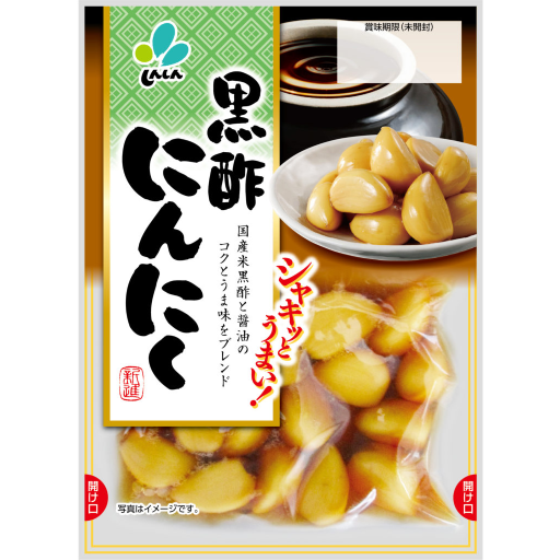 Shinshin - Garlic with Black Vinegar 50g