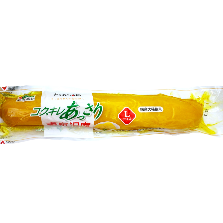 東海 たくあん太郎東京沢庵L 400g | KIOKO
