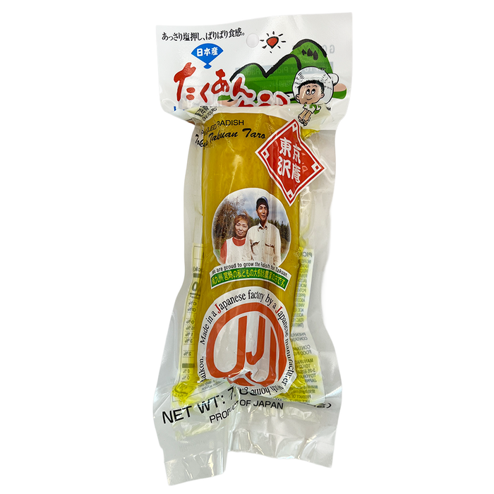 Tokai - Takuan Taro eingelegter Rettich 3T 200g