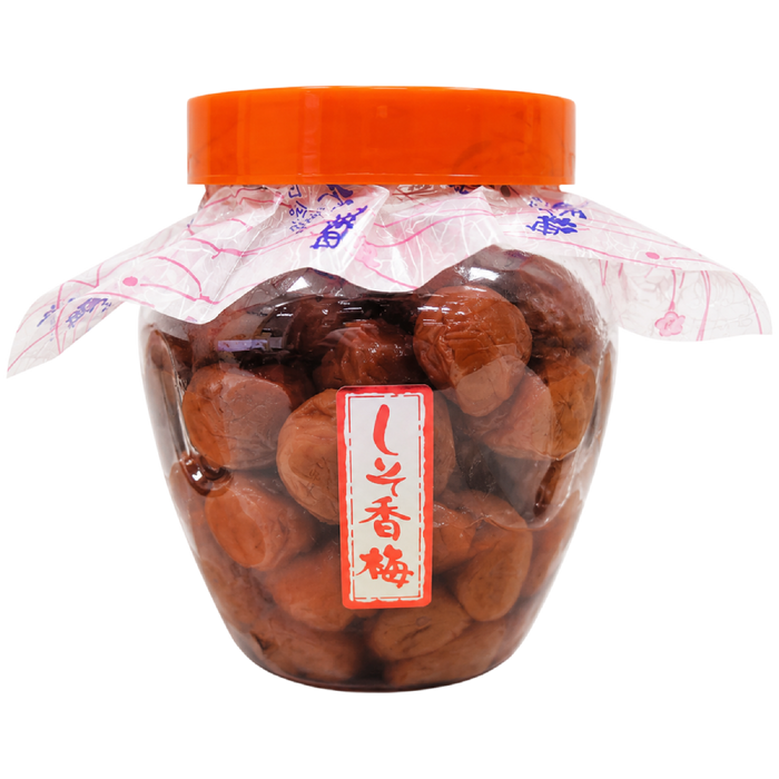 梅香　しそ香梅つぼ 1kg
