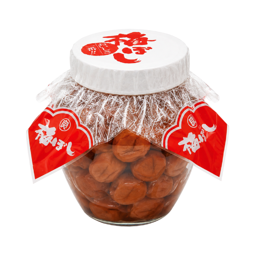 マルリョウナガオカ 徳用梅干ツボ梅干 1kg | KIOKO 日本食料品店