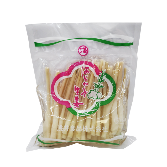 Asai - Pickled Ginger without Coloring 200g