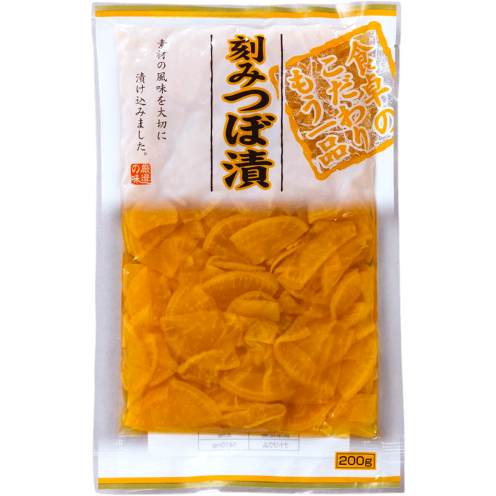 Nagayama Foods - Minced Tsubozuke 200g