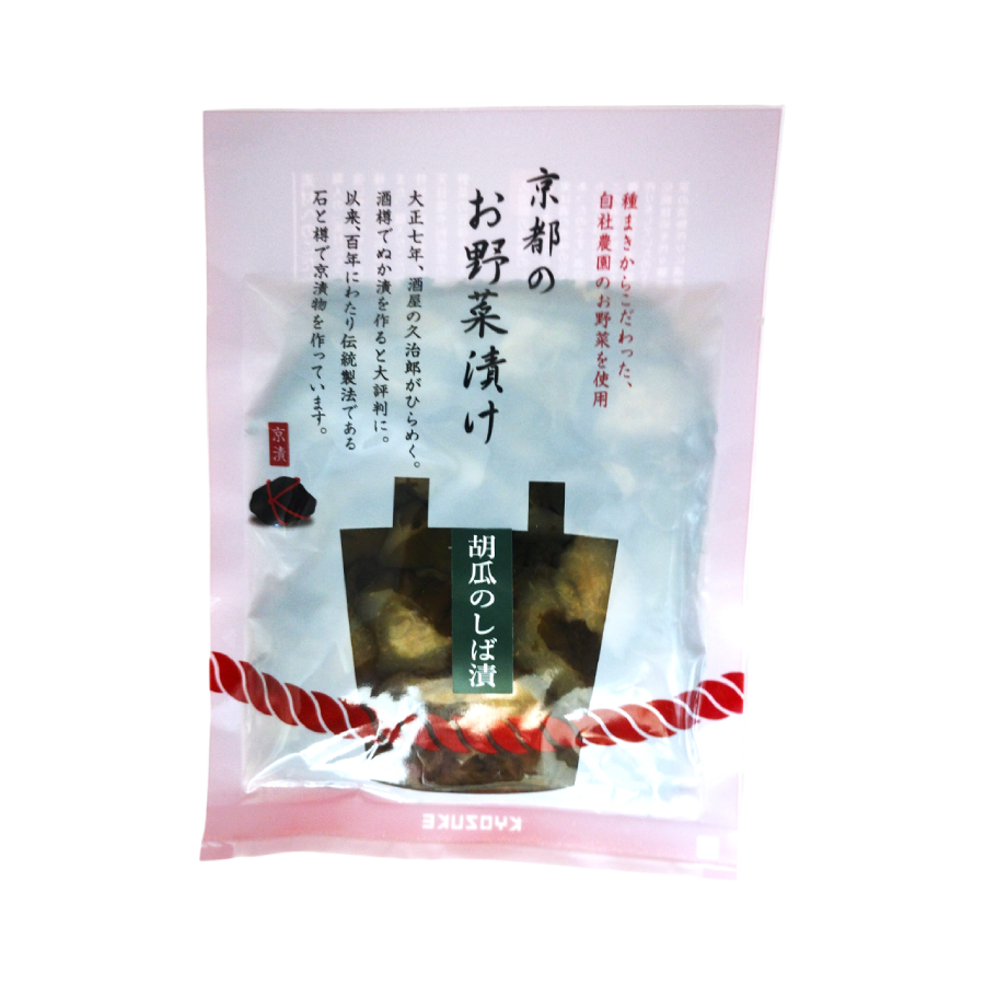 KYOZUKE 胡瓜のしば漬 110g | KIOKO