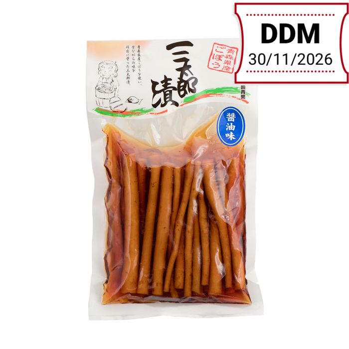 Kashiwazaki - Burin root marinated in soy sauce 150g DDM 30/11/2026