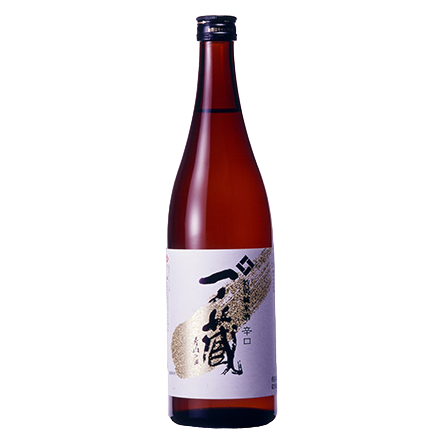 Ichinokura – Spezieller trockener Junmai-Sake 15 % 720 ml