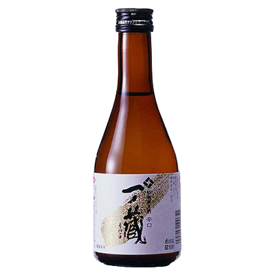 Ichinokura - Small Junmai Sake special dry 15% 300ml