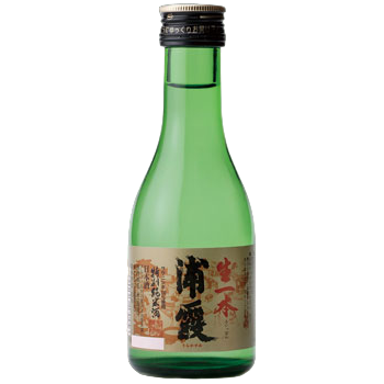 Urakasumi - Tokubetsu Junmai Sake 15,2 % 180 ml
