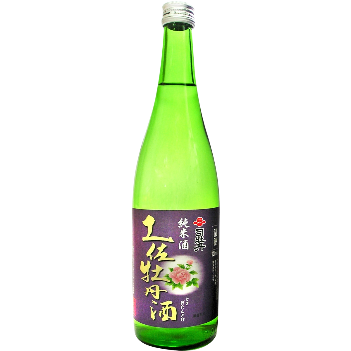 司牡丹 - 純米 土佐牡丹酒 14．5％ 720ml | KIOKO 日本食料品店