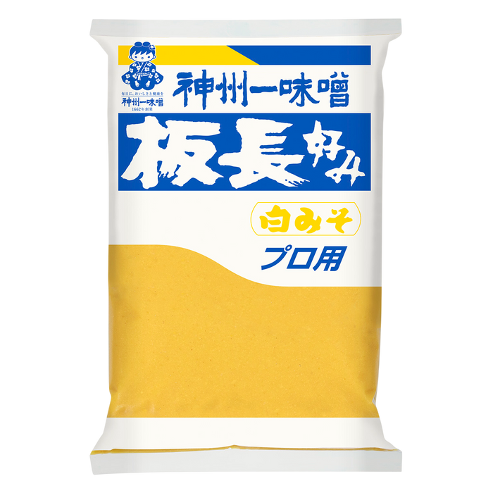 神州一　板長好み白みそ漉ピロ 1kg