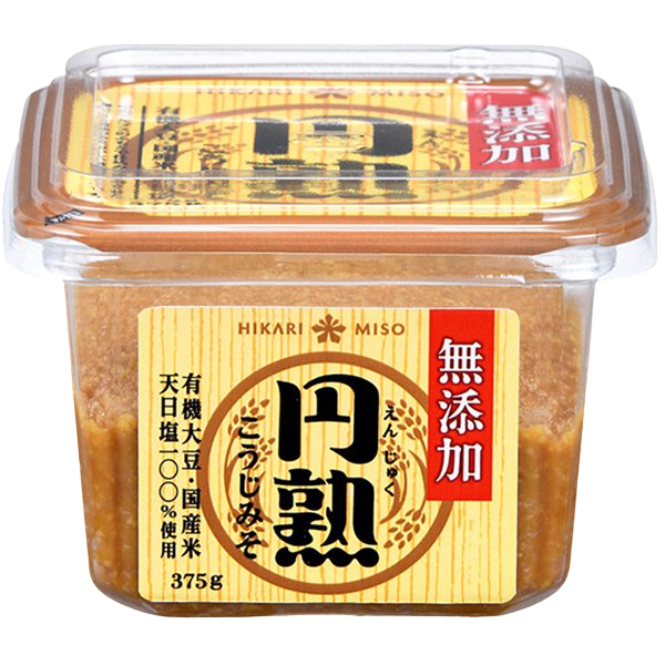 Hikari Miso - Pâte de miso Koji 375 G