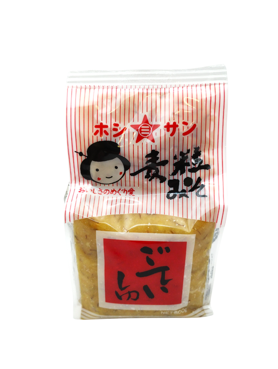 ホシサン ごていしゅ味噌 500g | KIOKO
