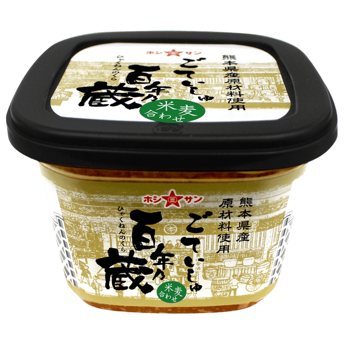 Hoshisan - Miso from the century-old cellar 500g