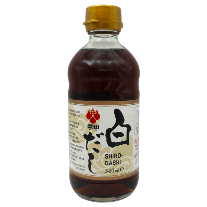 Morita – White Vegan Dashi 340ml
