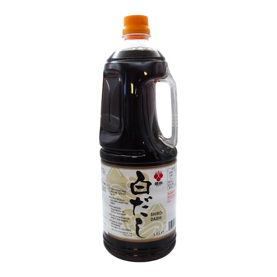 盛田 アニマルフリー白だし 1,8L | KIOKO