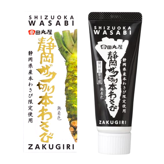 Tamaruya – Premium Wasabi from Shizuoka chopped 70g