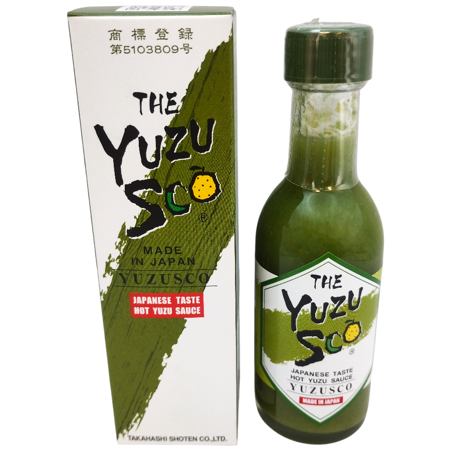 高橋商店 - ゆずすこ 75g | KIOKO 日本食料品店