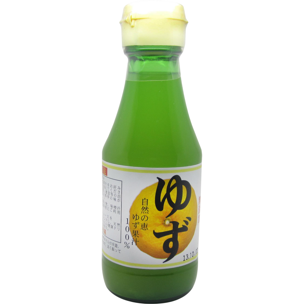 大分千歳村 - 無添加ゆず 100% 150ml | KIOKO