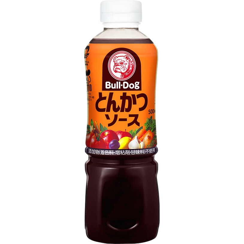 ブルドックソース ブルドック うまソース 300ml｜商品情報｜ブルドックソース株式会社