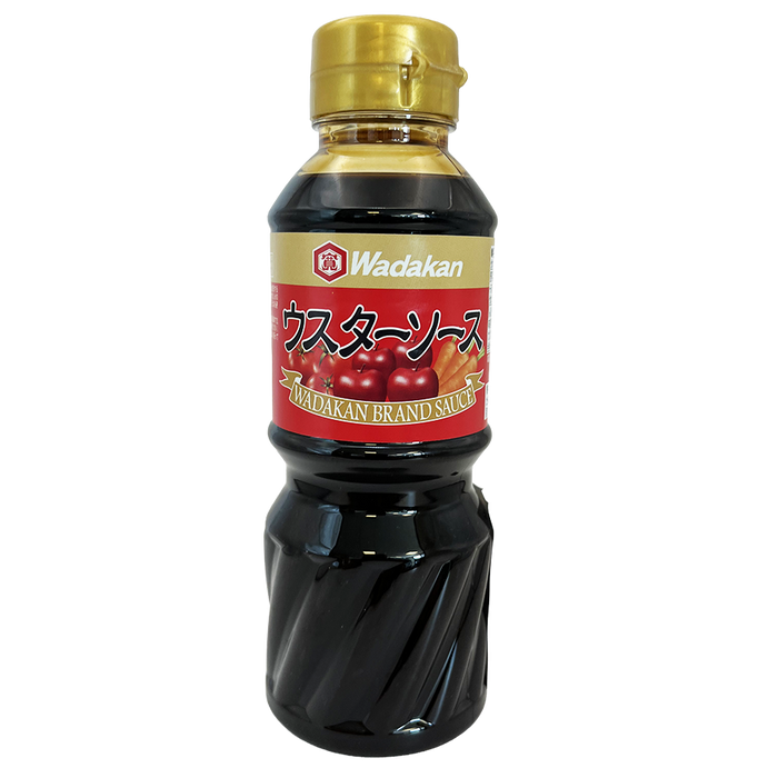 ワダカン　ウスターソース 300ml