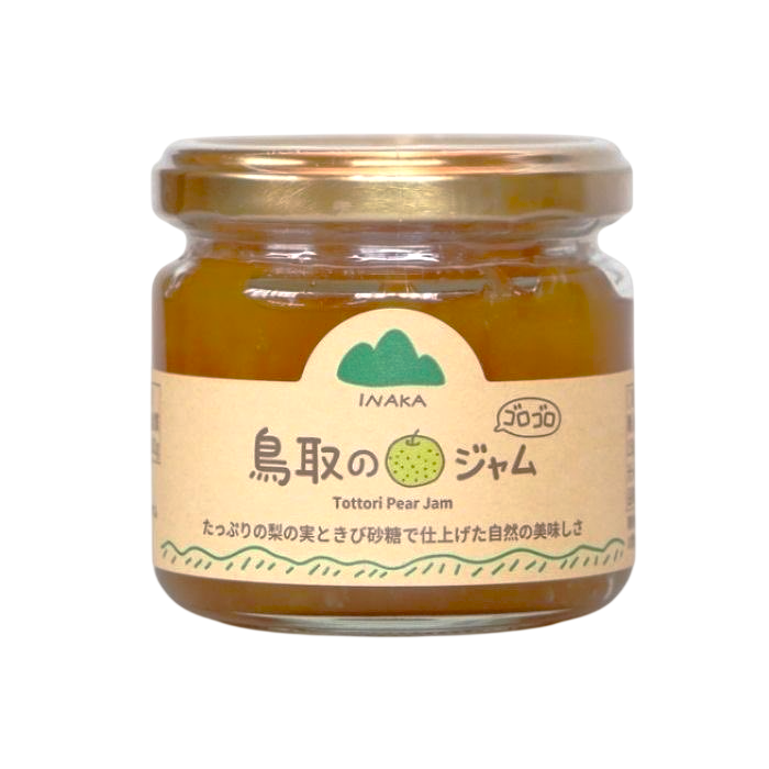 Sun Pack - Mermelada de pera de Tottori 150 g