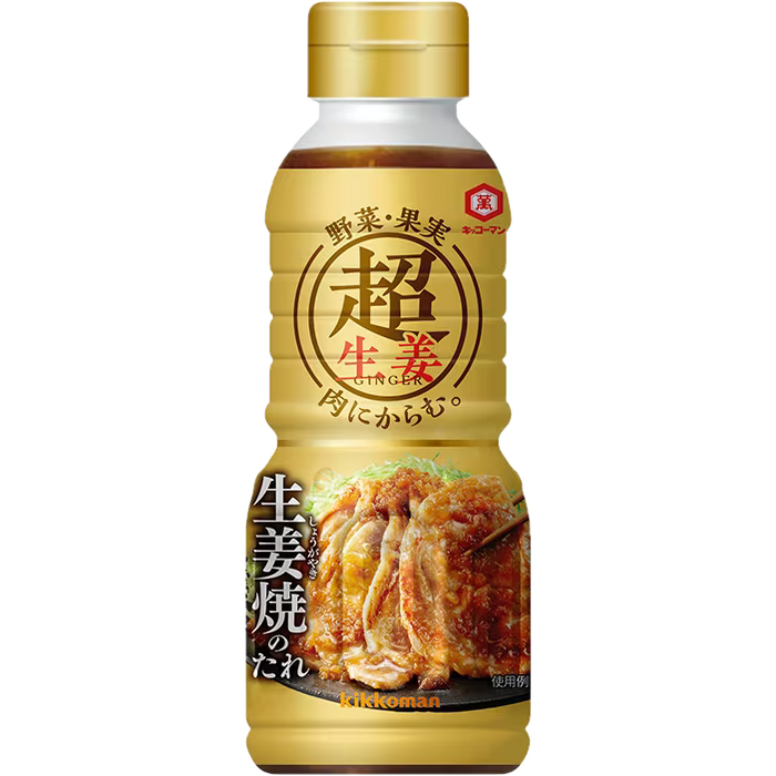 Kikkoman - Yakitori-Sauce mit eingelegtem Ingwer 320g