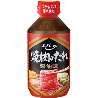 Ebara - Sauce for grilled meat 300g