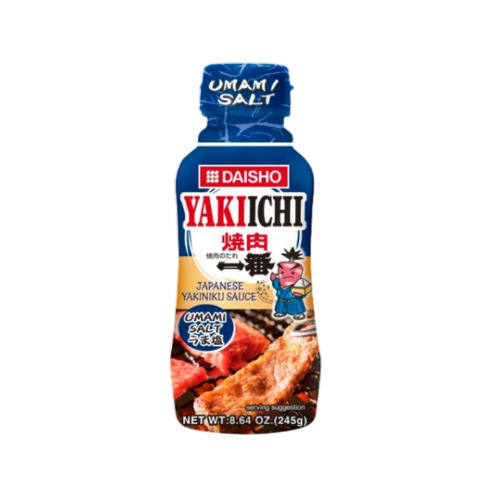 Daisho - Yakiichi Umami Salt 245g