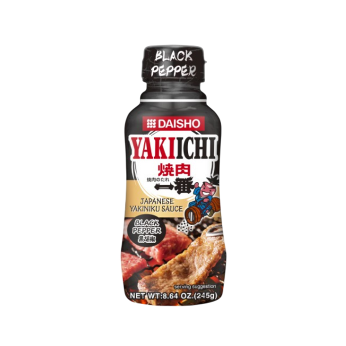 ダイショー　ＹＡＫＩＩＣＨＩ黒胡椒 245g