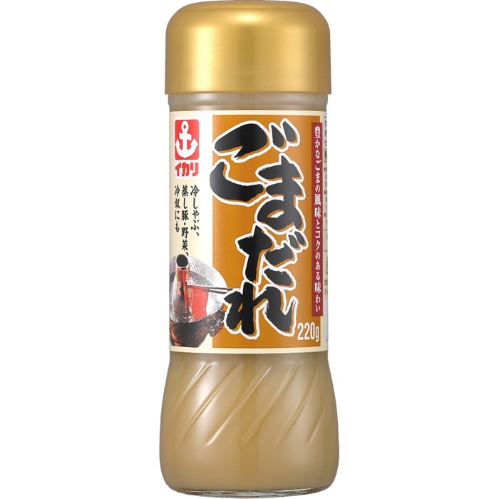 Ikari - Salsa de Sésamo 220g
