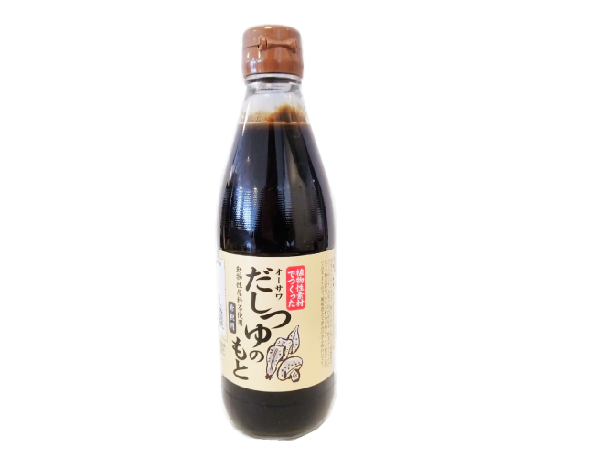 Ohsawa Japan - Basis von Brühe Tsuyu Vegan 360 ml