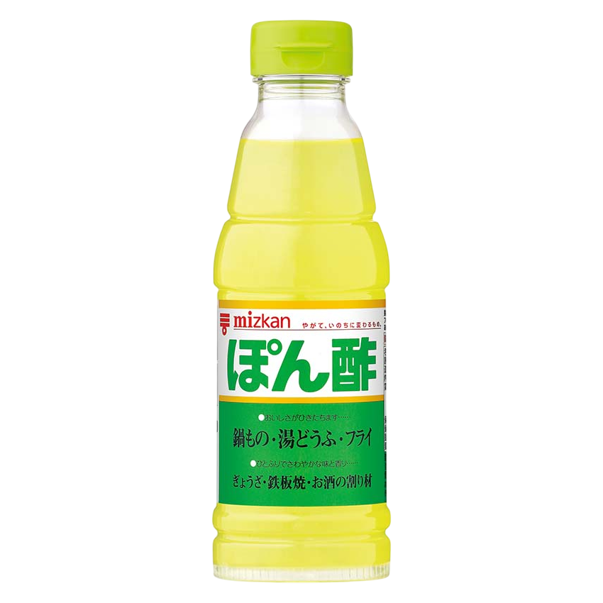 ミツカン - ぽん酢 360ml | KIOKO 日本食料品店