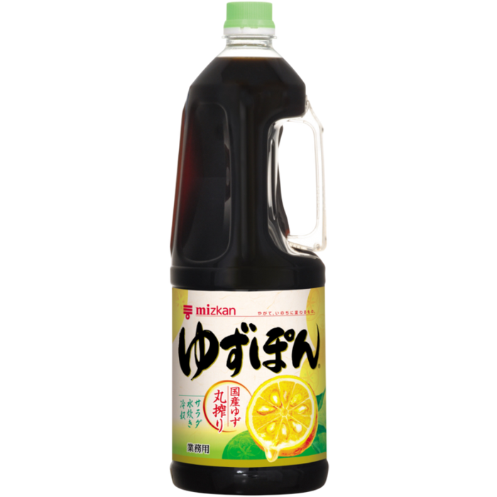 Mizkan - Yuzu Ponzu Sauce 1.8L