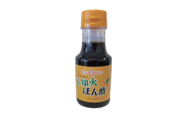 Hoshisan - Ponzu in Shiranui 150 ml