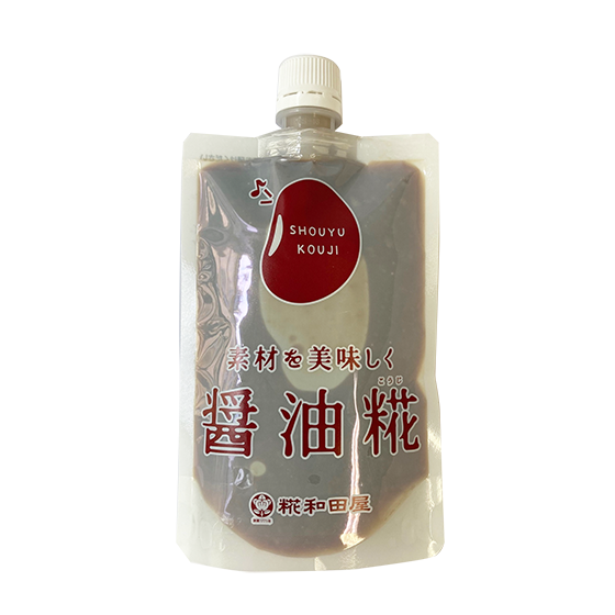 糀和田屋　素材を美味しくする醬油糀180g