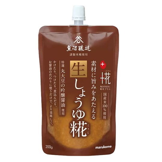 Marukome - Koji soy sauce 200 g