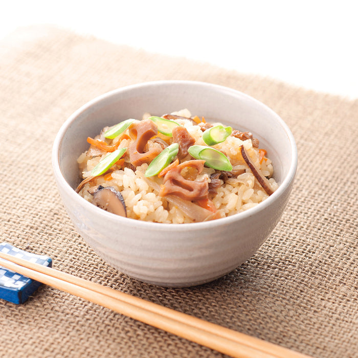 Osawa Japan – Basis für Reis gemischt mit fünf Zutaten 150 g
