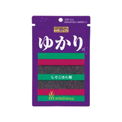 Mishima - Furikake mit rotem Shiso 22 G