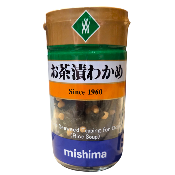 Mishima - Wakame seaweed ochazuke 50g